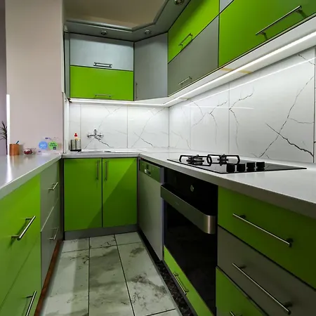 דירה Julija דונג'י מלינובאץ'