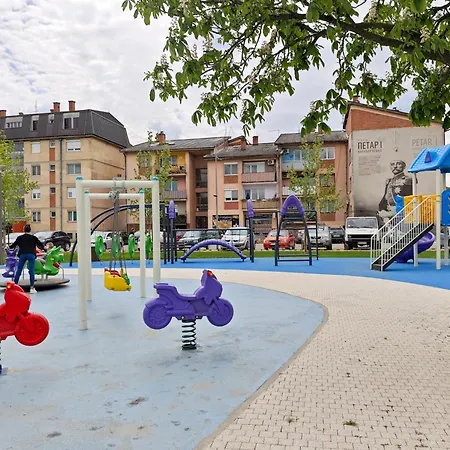 דירה Julija דונג'י מלינובאץ'