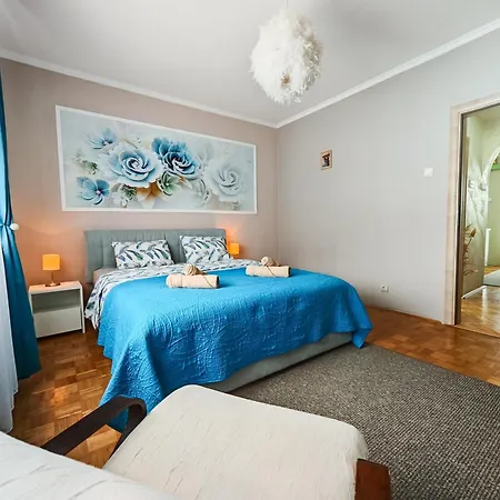 דירה Julija דונג'י מלינובאץ'