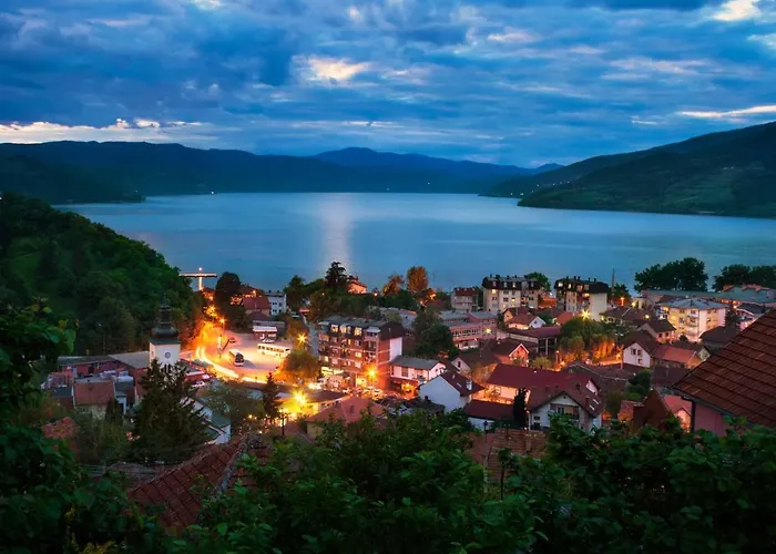 Apartamento Julija Donji Milanovac