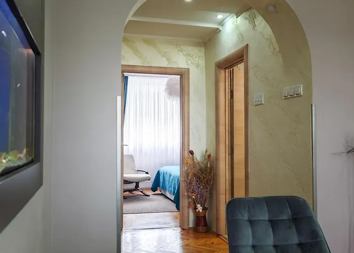 Julija Apartamento *