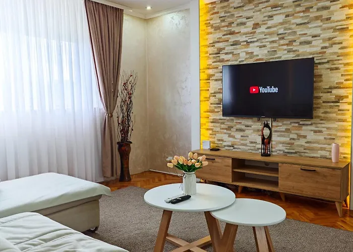 Apartamento Julija *