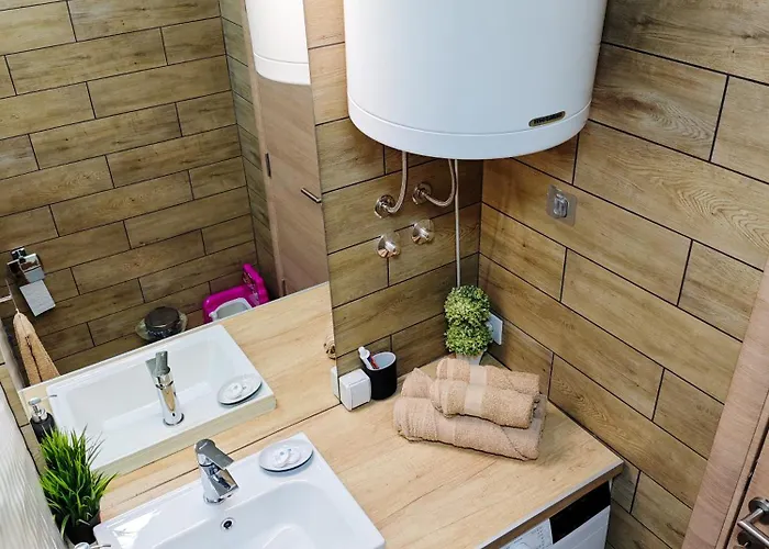 Apartamento Julija *