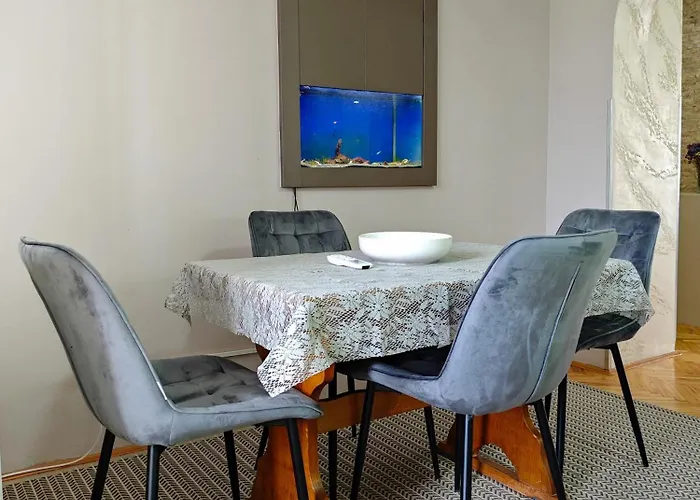 Julija Apartamento Donji Milanovac