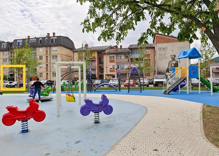 Apartamento Julija Donji Milanovac