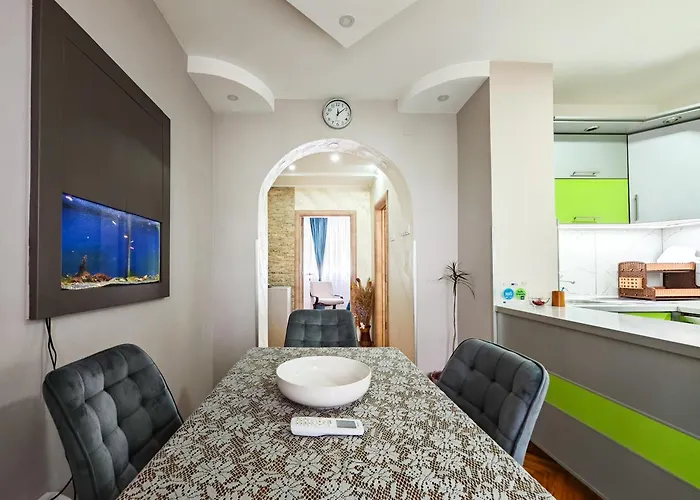 Julija Apartamento Donji Milanovac